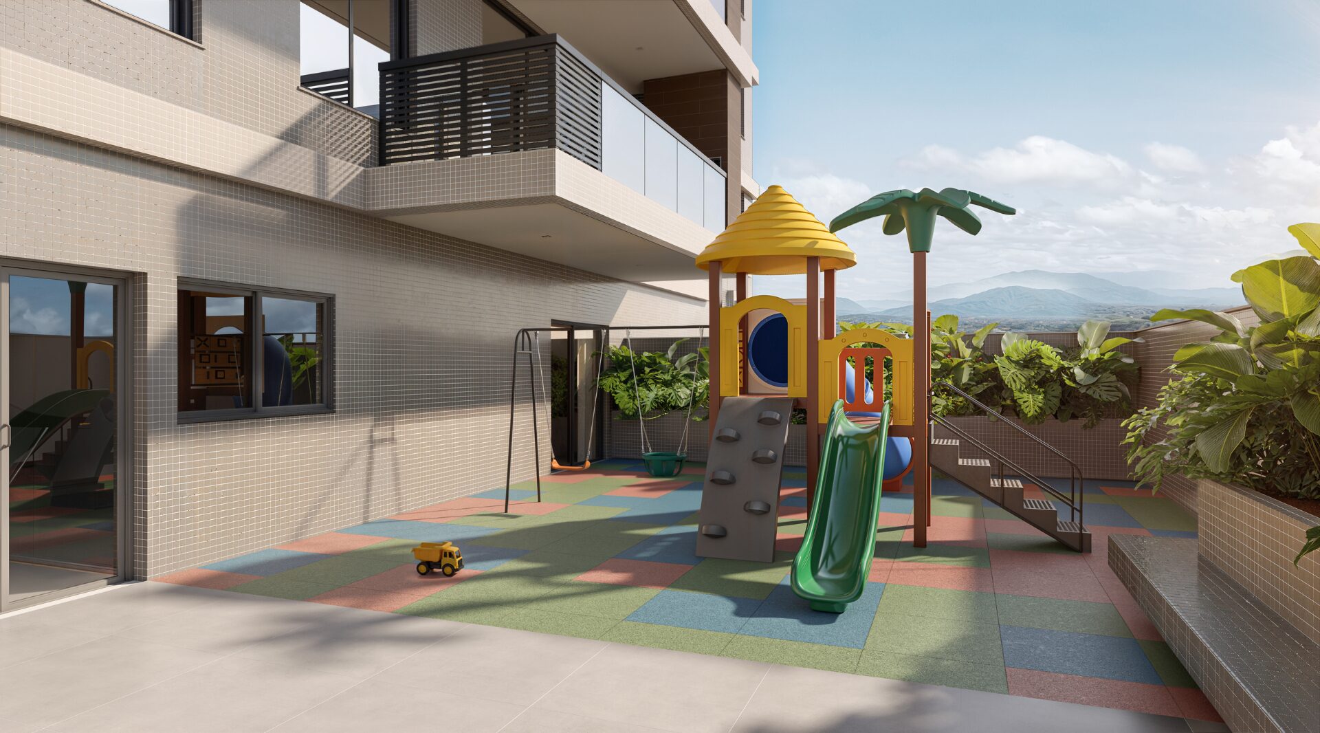 Playground Horizon